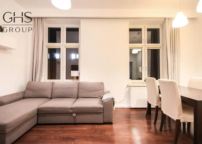 Przytulny apartament w sercu Krakowa Old Town