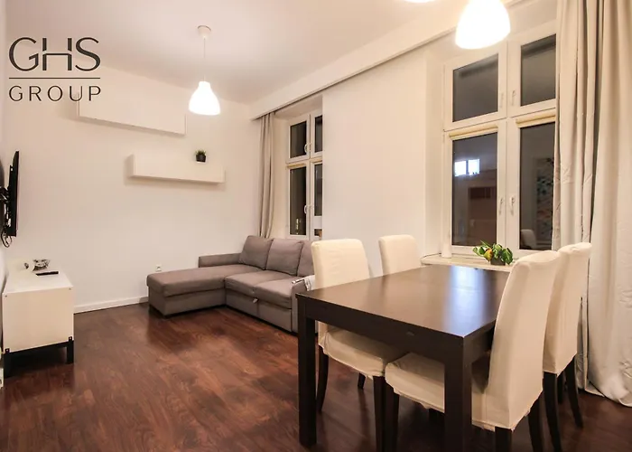 Przytulny apartament w sercu Krakowa Old Town